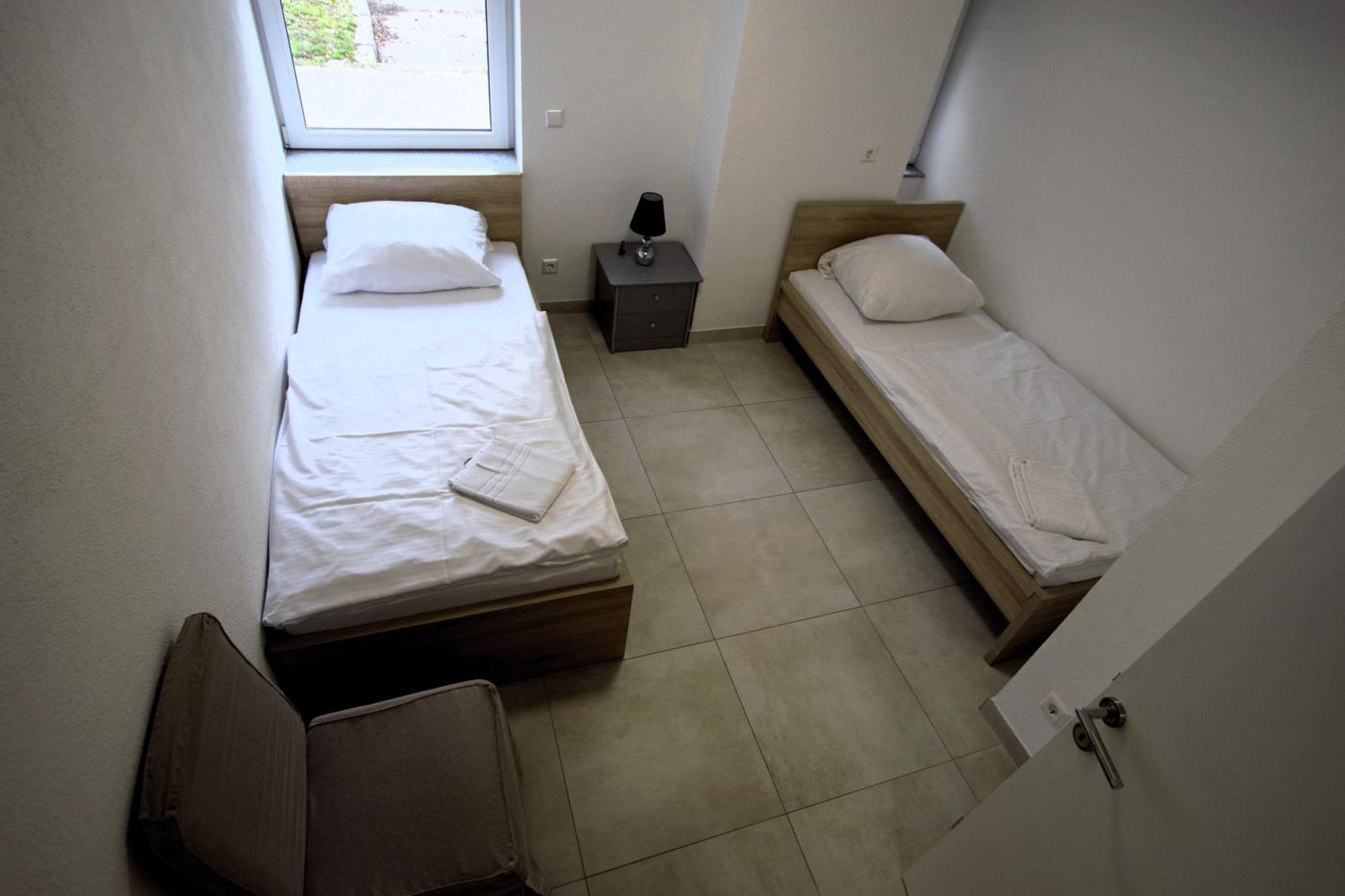 Apartment In Stuttgart Bad Cannstatt/Naehe Stadtion Esterno foto