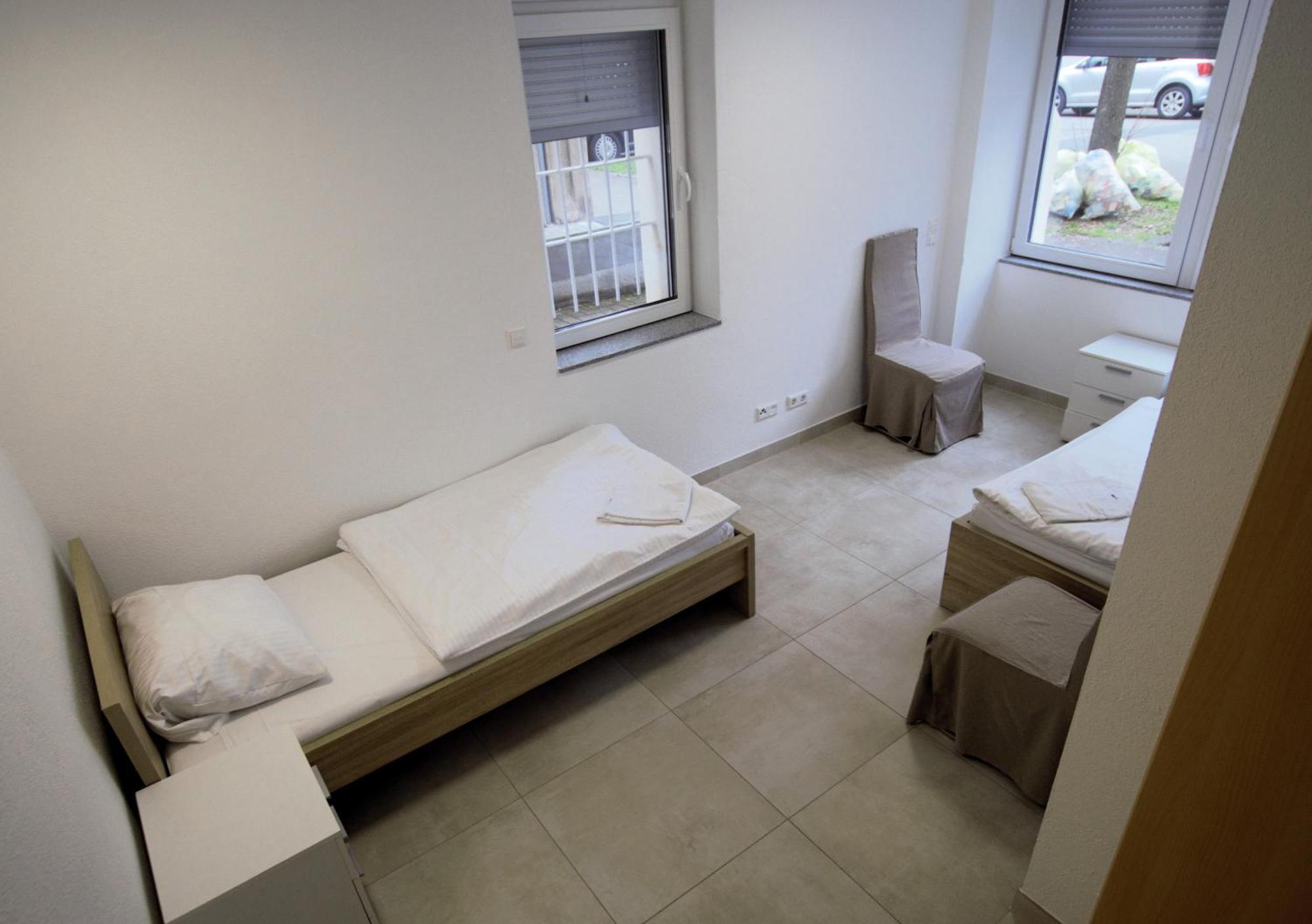 Apartment In Stuttgart Bad Cannstatt/Naehe Stadtion Esterno foto