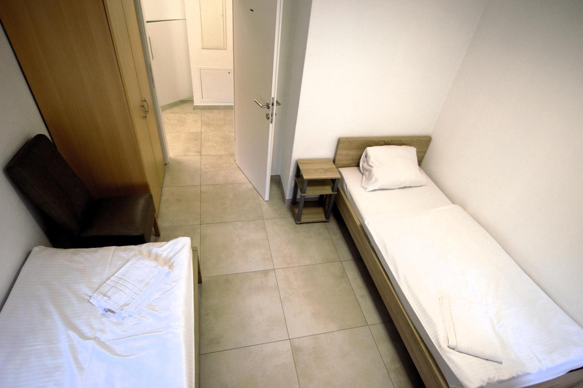 Apartment In Stuttgart Bad Cannstatt/Naehe Stadtion Esterno foto