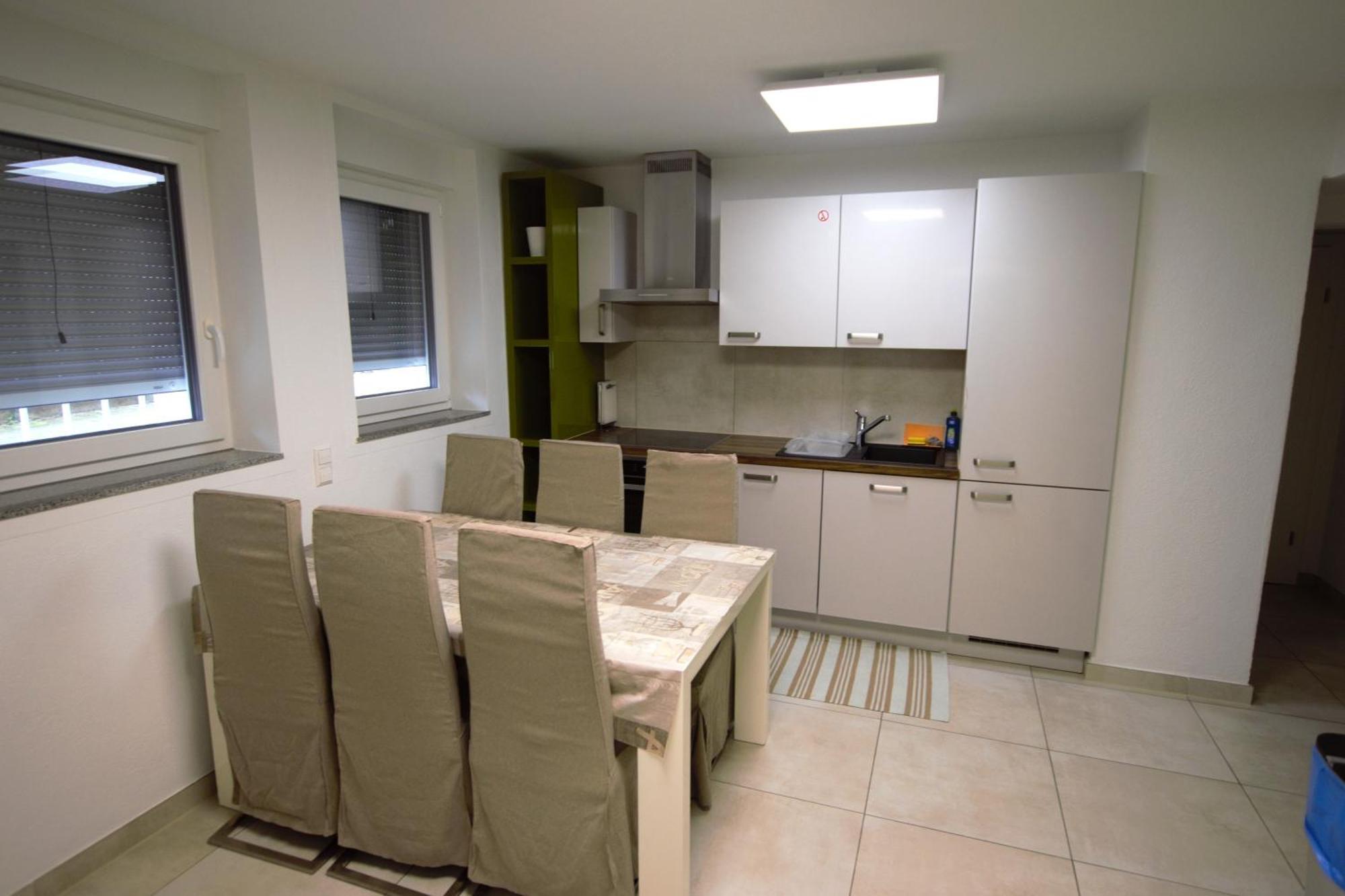 Apartment In Stuttgart Bad Cannstatt/Naehe Stadtion Esterno foto