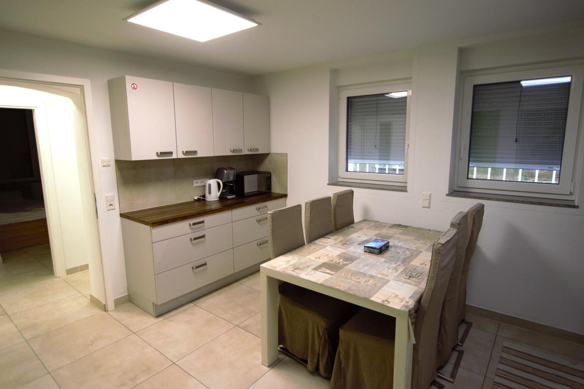 Apartment In Stuttgart Bad Cannstatt/Naehe Stadtion Esterno foto